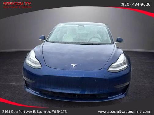 2019 Tesla Model 3 Long Range