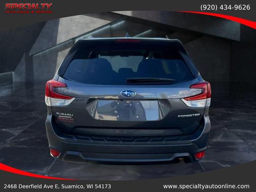 2020 Subaru Forester Premium