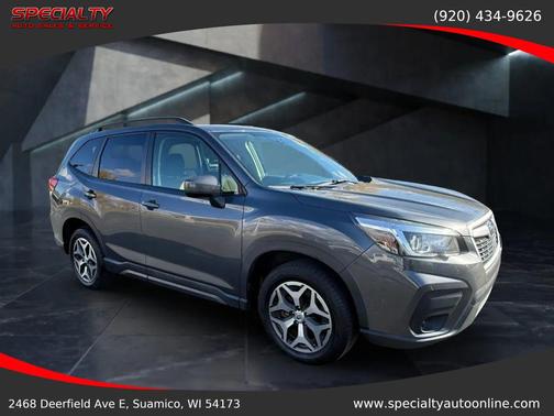 2020 Subaru Forester Premium