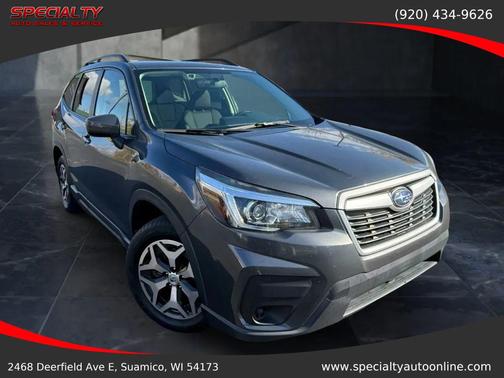 2020 Subaru Forester Premium