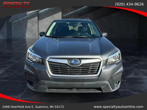 2020 Subaru Forester Premium