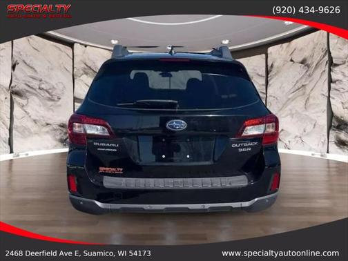 2017 Subaru Outback 3.6R Limited