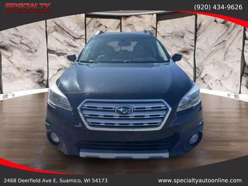 2017 Subaru Outback 3.6R Limited