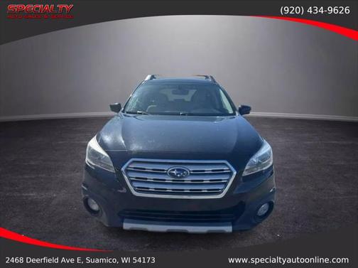 2017 Subaru Outback 3.6R Limited