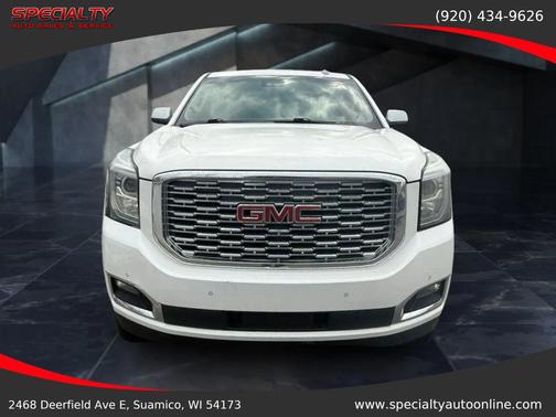 2018 GMC Yukon Denali