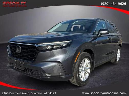 2024 Honda CR-V EX-L AWD