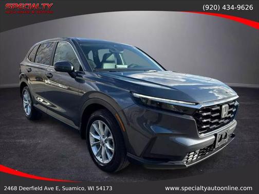 2024 Honda CR-V EX-L AWD