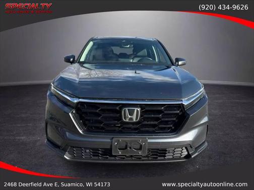 2024 Honda CR-V EX-L AWD