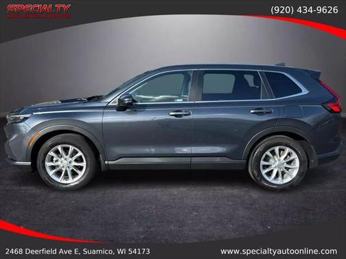 2024 Honda CR-V EX-L AWD