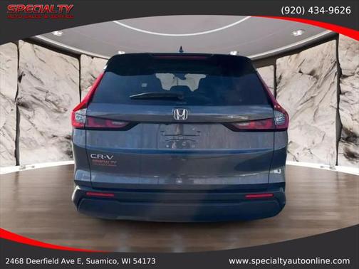 2024 Honda CR-V EX-L AWD