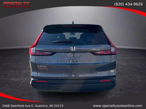 2024 Honda CR-V EX-L AWD