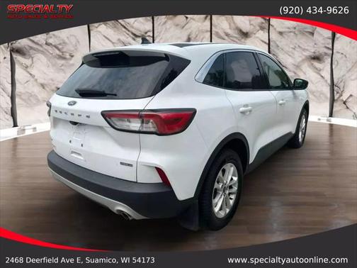 2021 Ford Escape SE