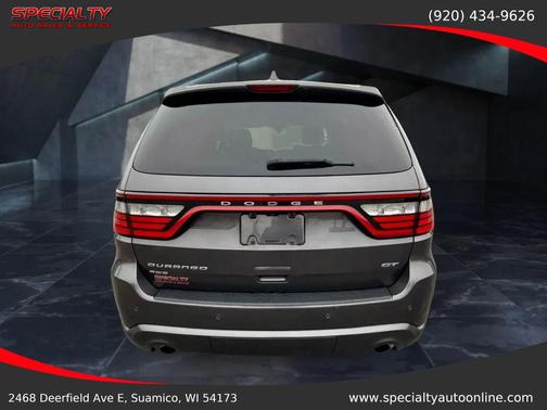 2017 Dodge Durango GT