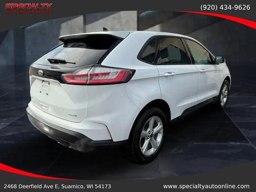2020 Ford Edge SE