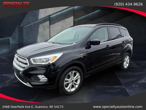 2018 Ford Escape SEL