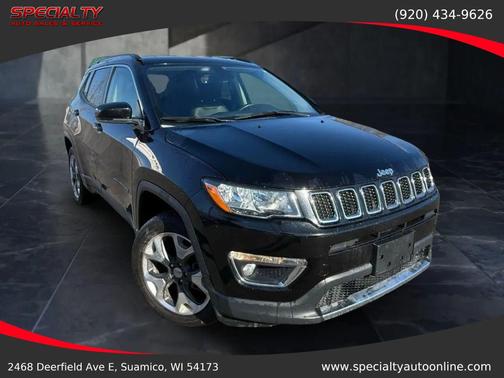 2019 Jeep Compass Limited