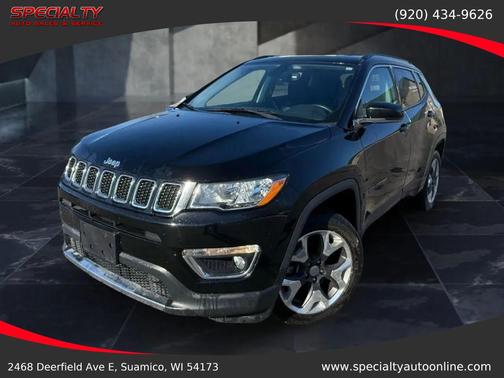 2019 Jeep Compass Limited