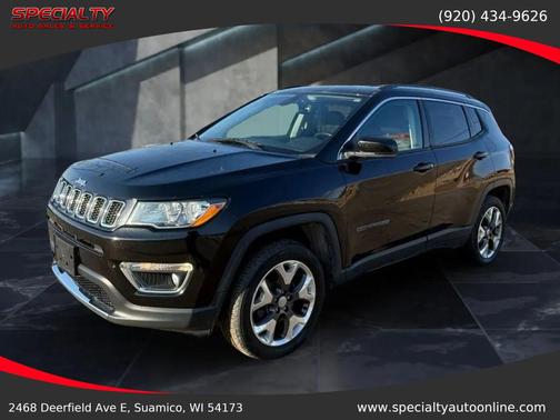 2019 Jeep Compass Limited