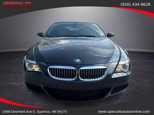 2008 BMW M6 Base