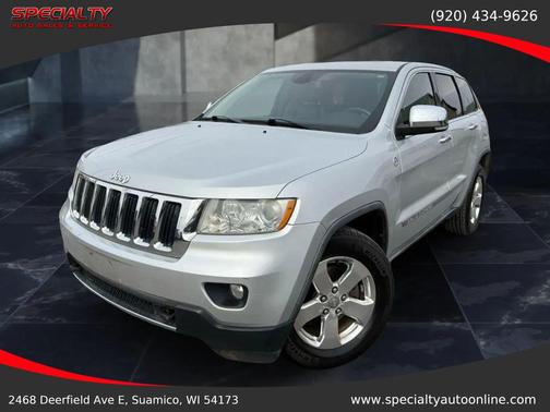 2011 Jeep Grand Cherokee Limited