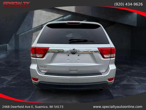 2011 Jeep Grand Cherokee Limited