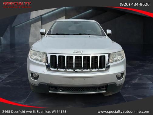 2011 Jeep Grand Cherokee Limited
