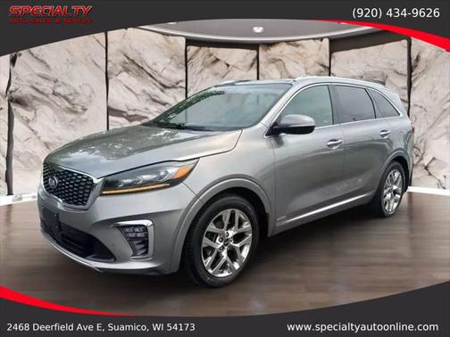 2019 Kia Sorento SX
