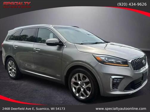2019 Kia Sorento SX