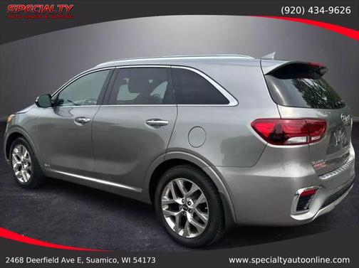 2019 Kia Sorento SX