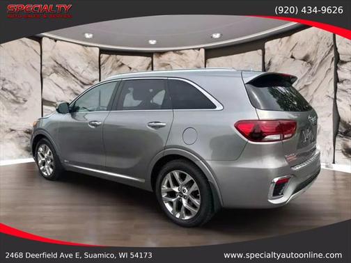 2019 Kia Sorento SX