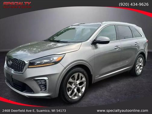 2019 Kia Sorento SX