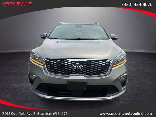2019 Kia Sorento SX