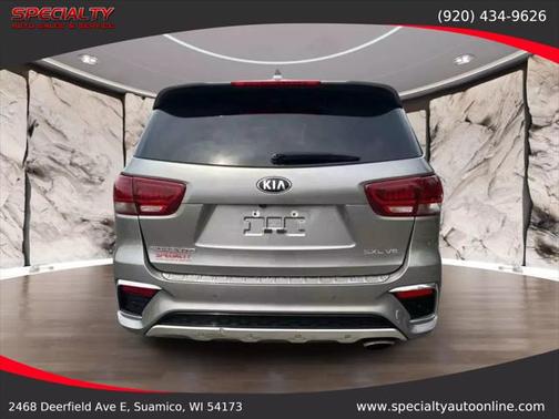 2019 Kia Sorento SX