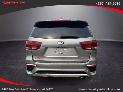 2019 Kia Sorento SX