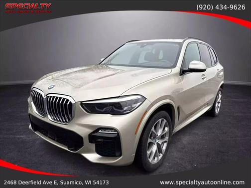 2019 BMW X5 xDrive40i