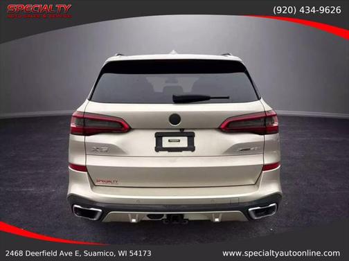 2019 BMW X5 xDrive40i