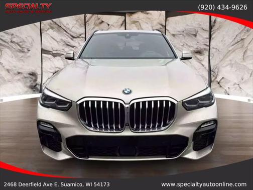2019 BMW X5 xDrive40i