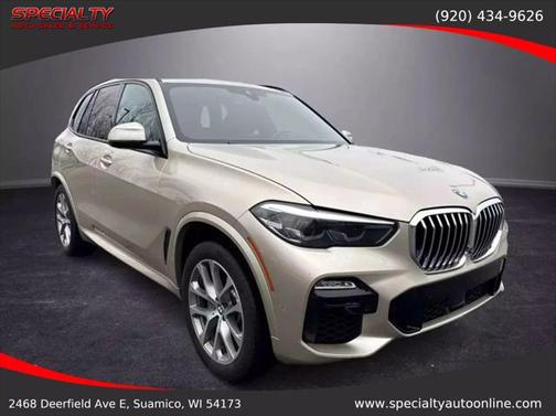 2019 BMW X5 xDrive40i