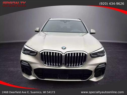 2019 BMW X5 xDrive40i
