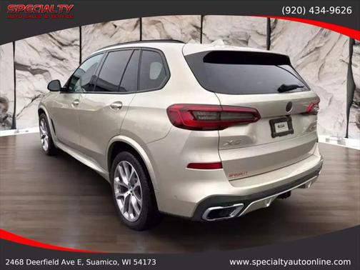 2019 BMW X5 xDrive40i