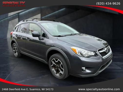 2014 Subaru XV Crosstrek 2.0i Limited
