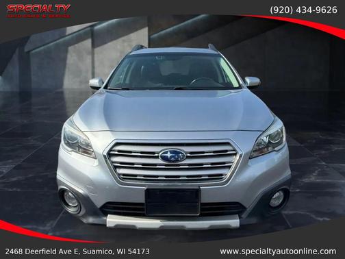 2016 Subaru Outback 2.5i Limited