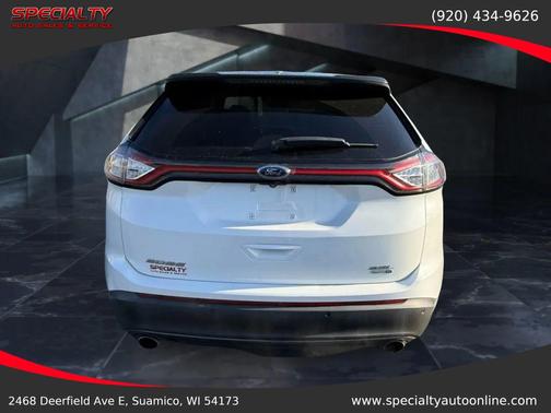 2018 Ford Edge SEL