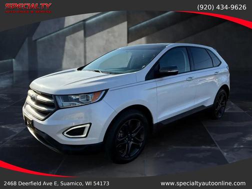 2018 Ford Edge SEL