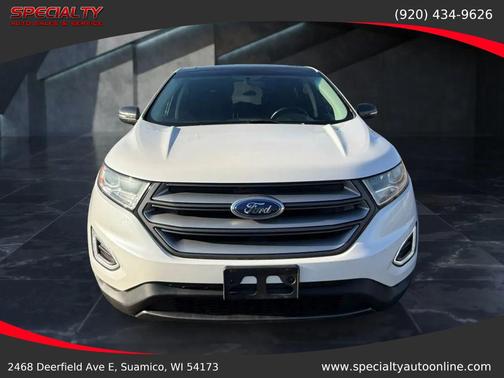 2018 Ford Edge SEL