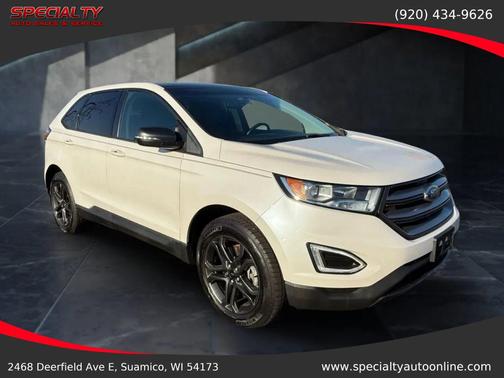 2018 Ford Edge SEL