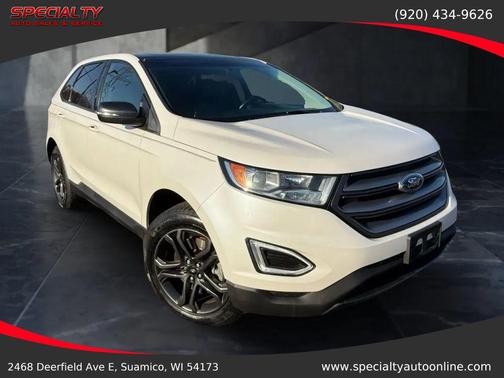 2018 Ford Edge SEL