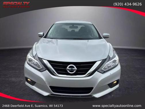 2018 Nissan Altima 2.5 SL