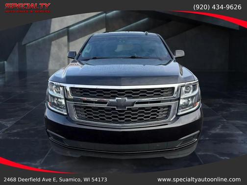 2019 Chevrolet Suburban LT