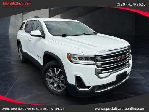 2022 GMC Acadia AWD SLE